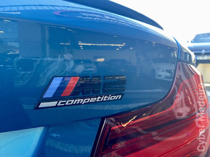 BMW Serie 2 M2 Competition Gasolina
