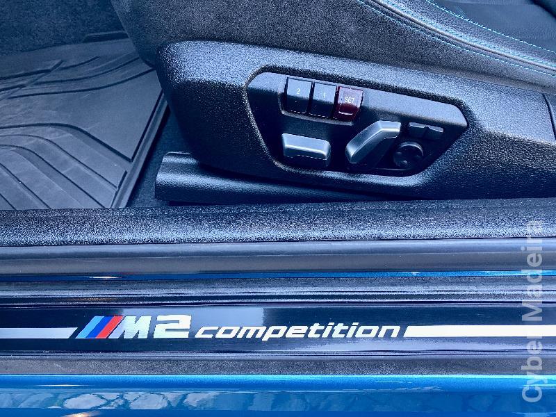 BMW Serie 2 M2 Competition Gasolina
