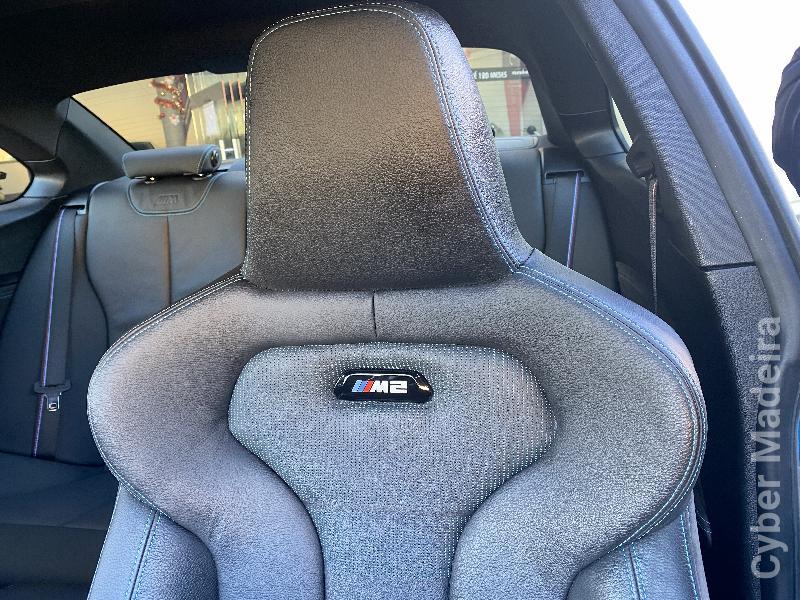BMW Serie 2 M2 Competition Gasolina