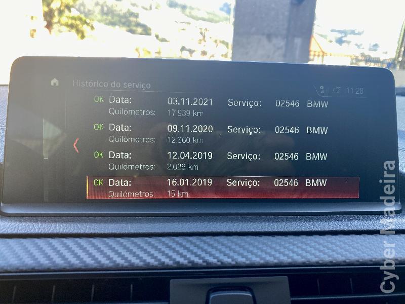 BMW Serie 2 M2 Competition Gasolina