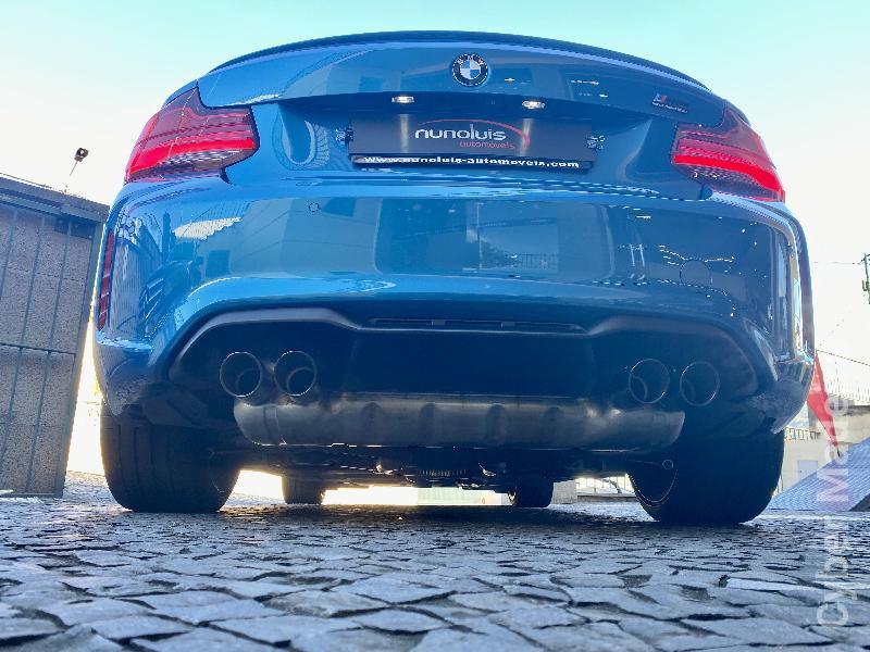 BMW Serie 2 M2 Competition Gasolina