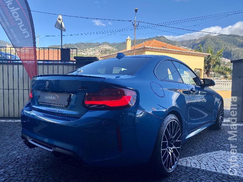 BMW Serie 2 M2 Competition Gasolina
