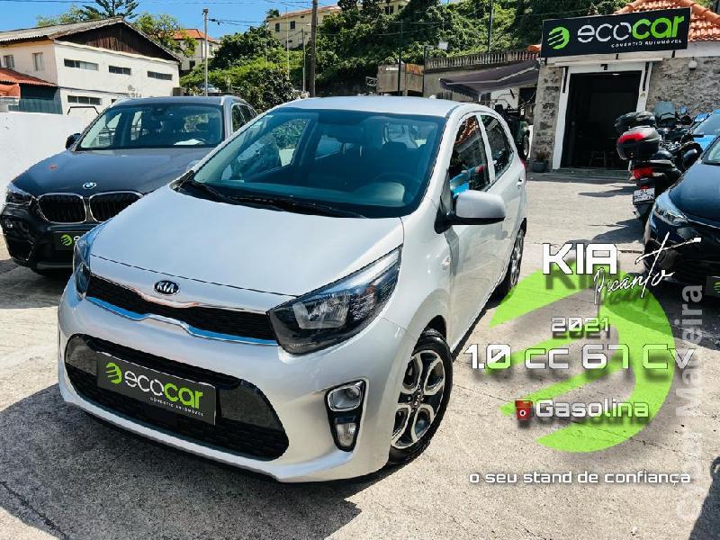 KIA PICANTO 1.0 CVVT 67 CV Gasolina