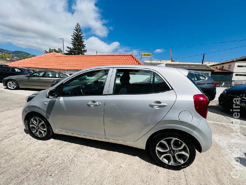 KIA PICANTO 1.0 CVVT 67 CV Gasolina