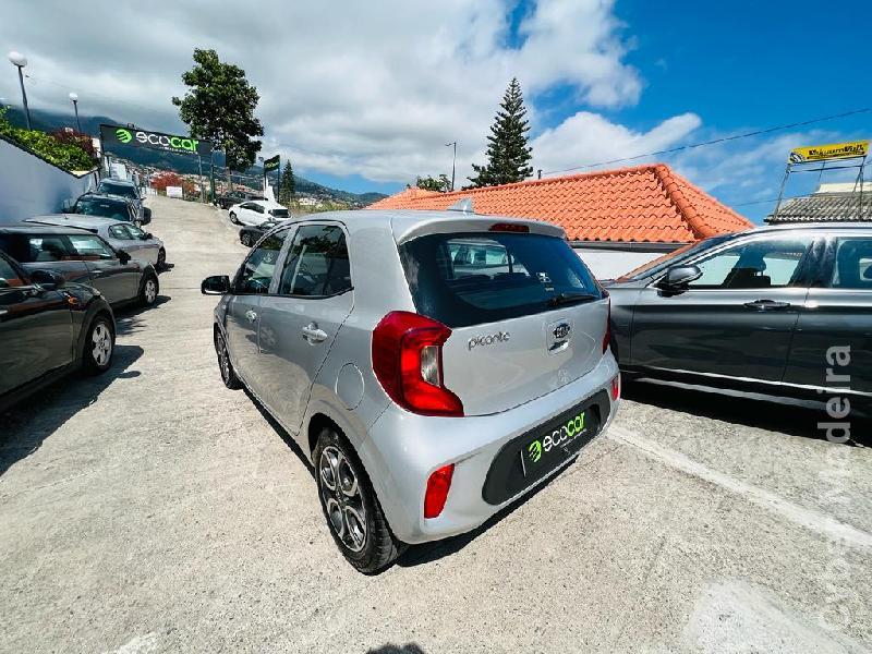 KIA PICANTO 1.0 CVVT 67 CV Gasolina