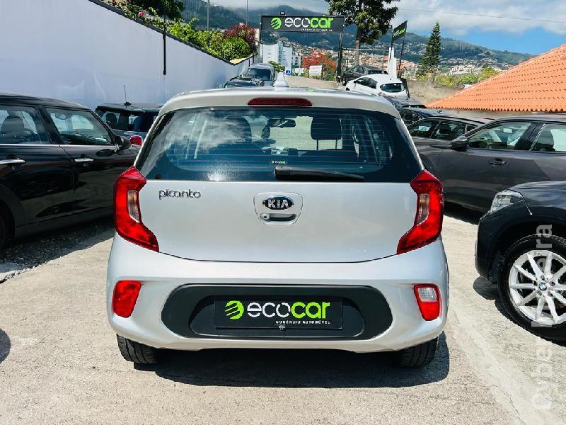 KIA PICANTO 1.0 CVVT 67 CV Gasolina