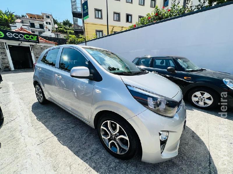 KIA PICANTO 1.0 CVVT 67 CV Gasolina