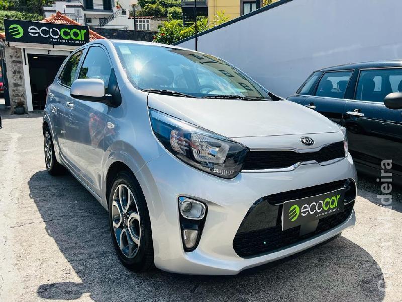 KIA PICANTO 1.0 CVVT 67 CV Gasolina