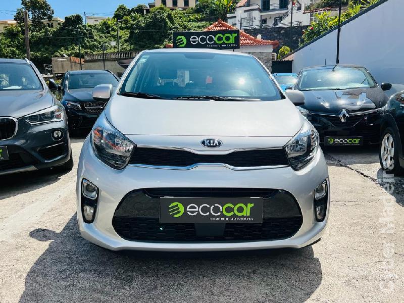 KIA PICANTO 1.0 CVVT 67 CV Gasolina