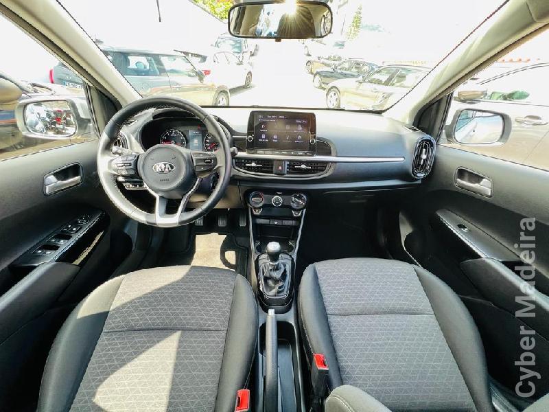 KIA PICANTO 1.0 CVVT 67 CV Gasolina