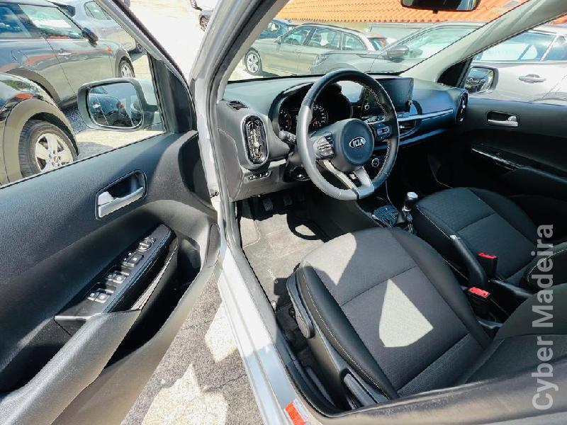KIA PICANTO 1.0 CVVT 67 CV Gasolina