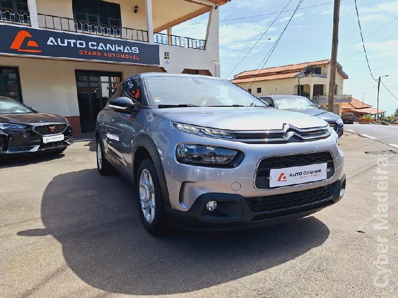 CITROEN C4 CACTUS PURETECH Gasolina