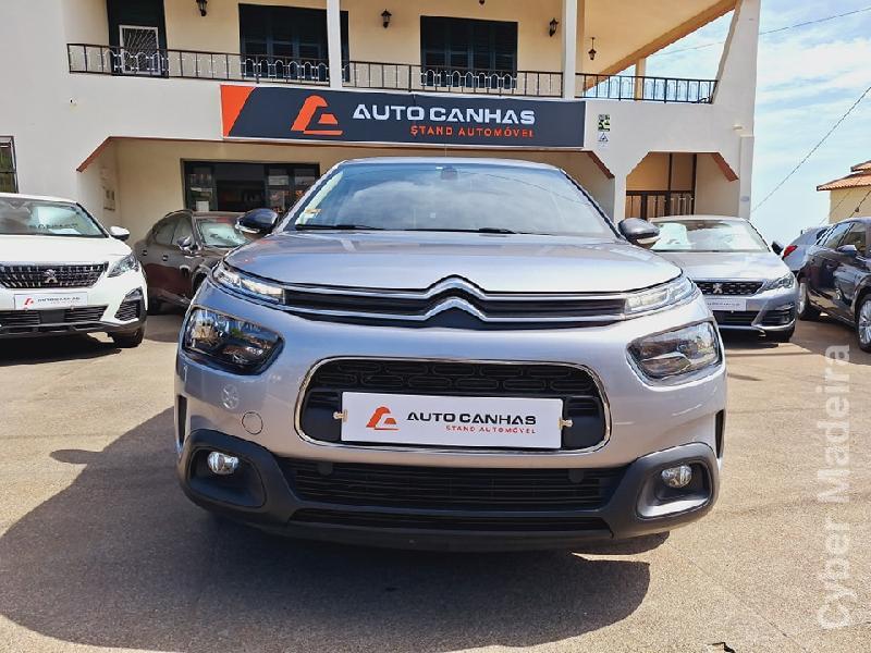 CITROEN C4 CACTUS PURETECH Gasolina