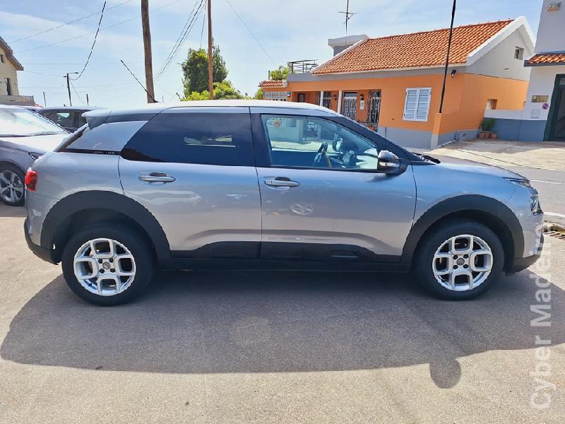 CITROEN C4 CACTUS PURETECH Gasolina