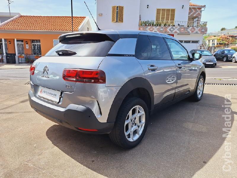 CITROEN C4 CACTUS PURETECH Gasolina