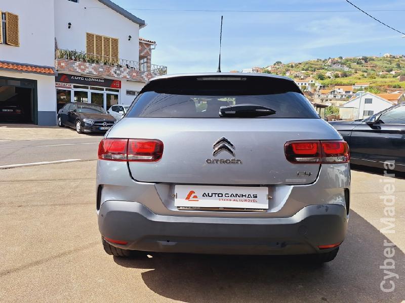 CITROEN C4 CACTUS PURETECH Gasolina