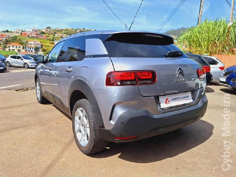 CITROEN C4 CACTUS PURETECH Gasolina