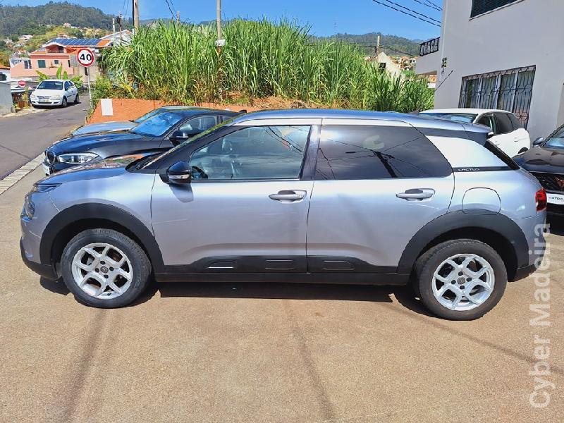 CITROEN C4 CACTUS PURETECH Gasolina
