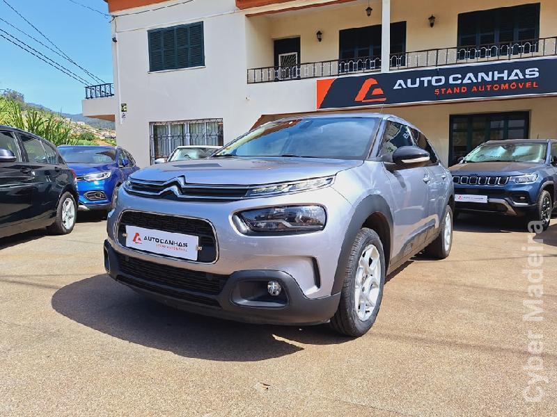 CITROEN C4 CACTUS PURETECH Gasolina