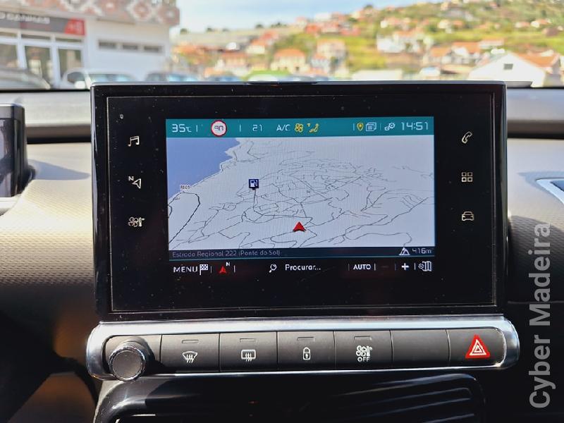 CITROEN C4 CACTUS PURETECH Gasolina