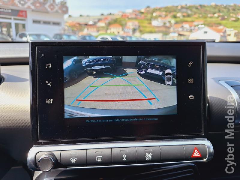 CITROEN C4 CACTUS PURETECH Gasolina
