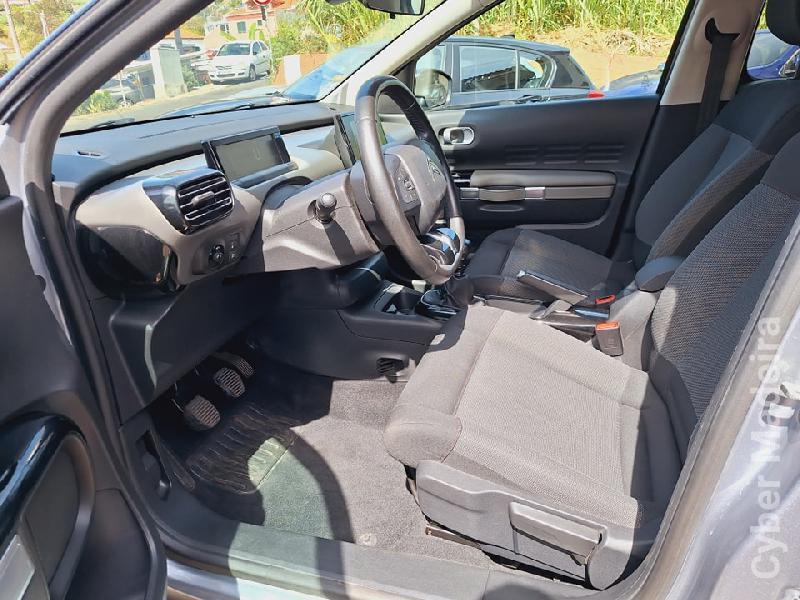 CITROEN C4 CACTUS PURETECH Gasolina