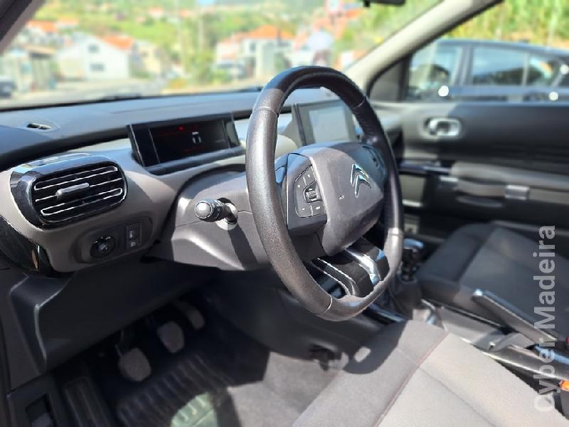 CITROEN C4 CACTUS PURETECH Gasolina