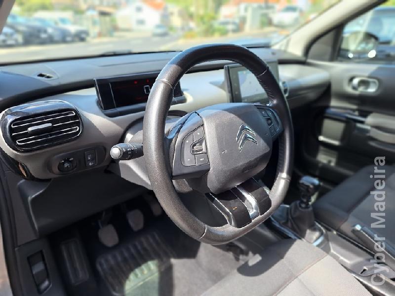 CITROEN C4 CACTUS PURETECH Gasolina