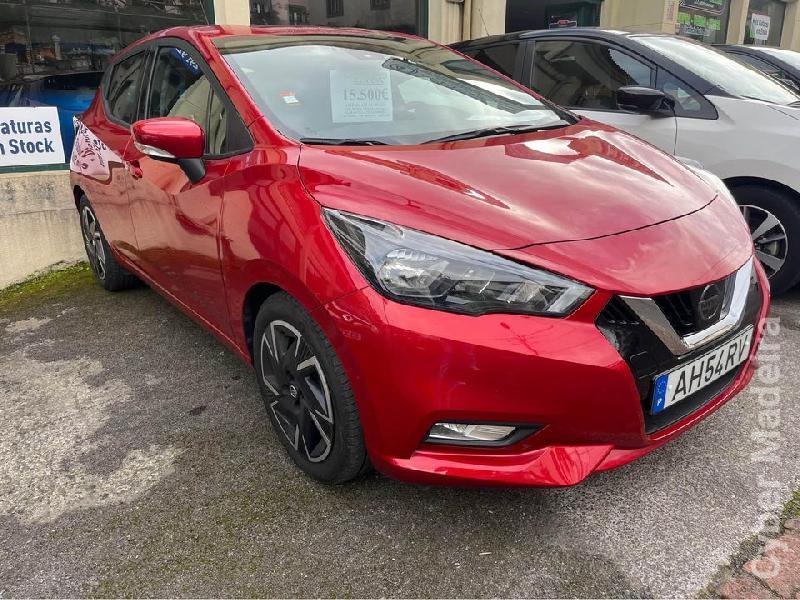 NISSAN MICRA 745 Gasolina