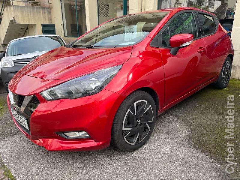 NISSAN MICRA 745 Gasolina