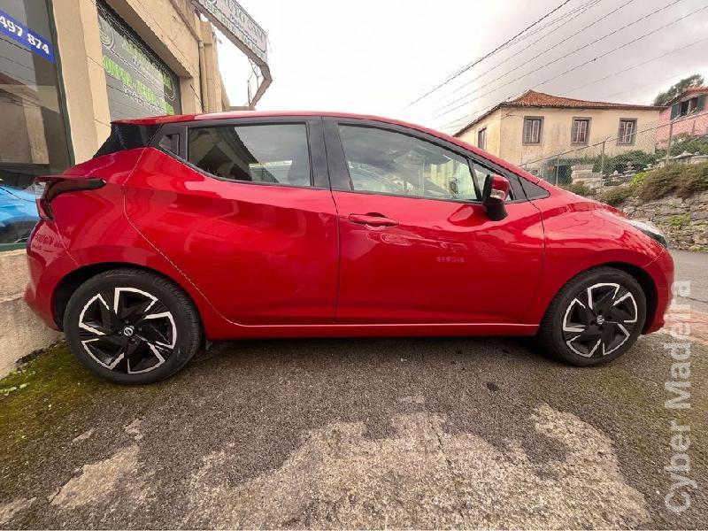NISSAN MICRA 745 Gasolina