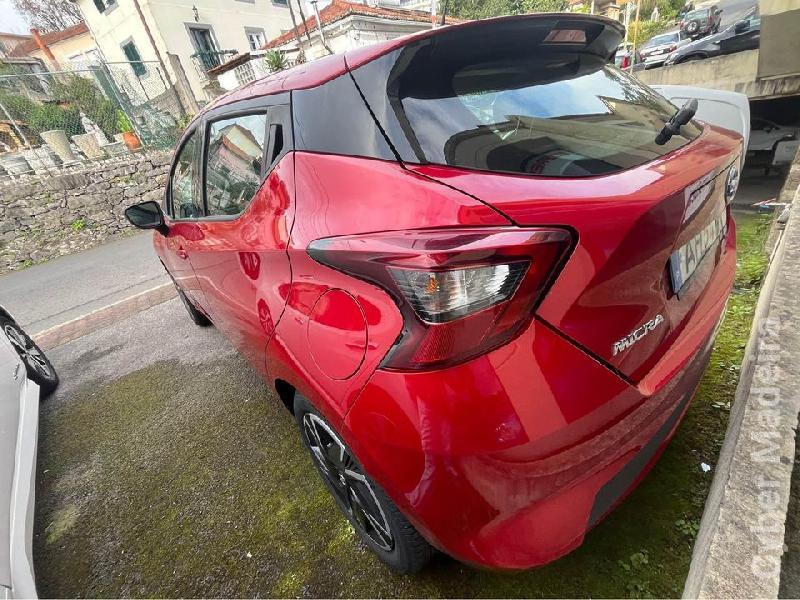 NISSAN MICRA 745 Gasolina