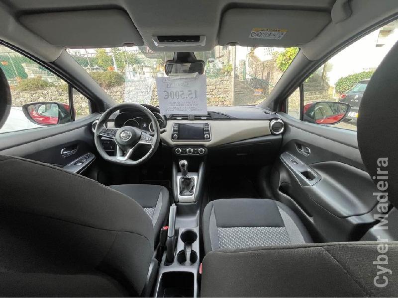 NISSAN MICRA 745 Gasolina