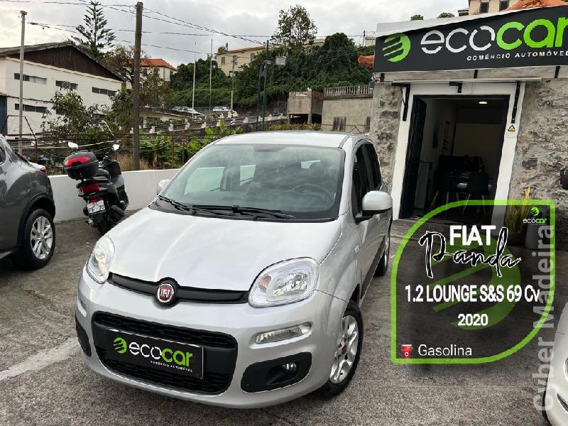 FIAT PANDA 1.2 Lounge 69cv Gasolina