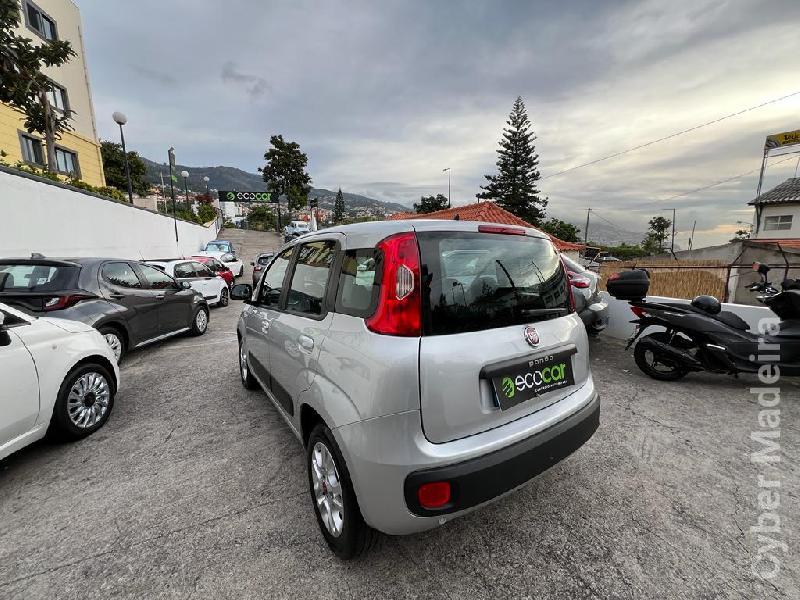 FIAT PANDA 1.2 Lounge 69cv Gasolina