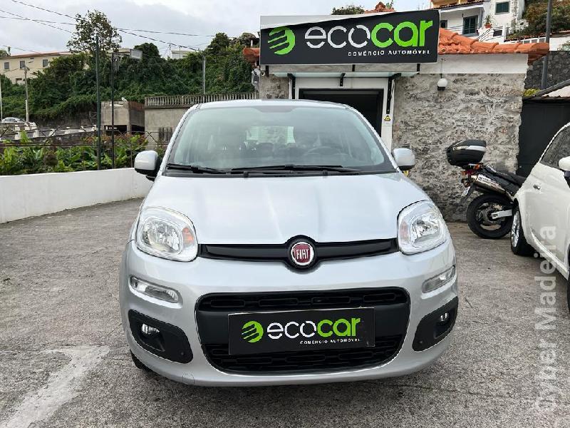 FIAT PANDA 1.2 Lounge 69cv Gasolina