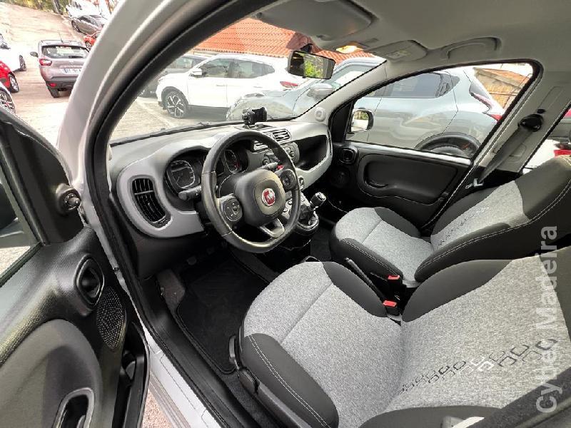FIAT PANDA 1.2 Lounge 69cv Gasolina