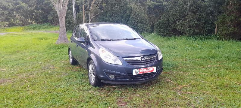 OPEL CORSA D Hatchback (S07) Gasolina