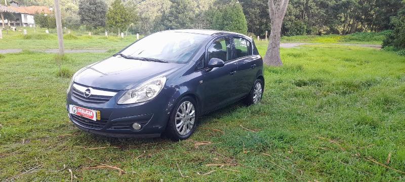 OPEL CORSA D Hatchback (S07) Gasolina