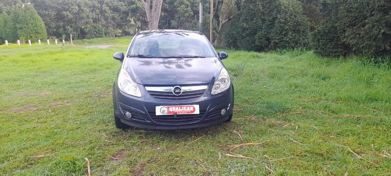 OPEL CORSA D Hatchback (S07) Gasolina