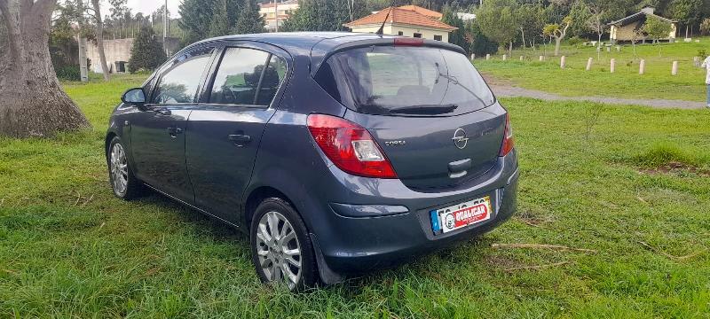 OPEL CORSA D Hatchback (S07) Gasolina
