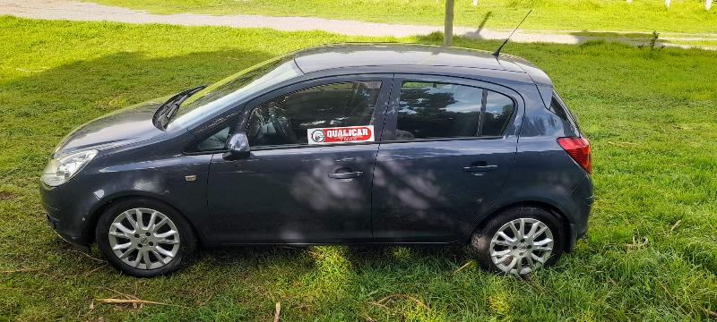 OPEL CORSA D Hatchback (S07) Gasolina