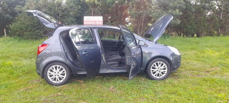 OPEL CORSA D Hatchback (S07) Gasolina