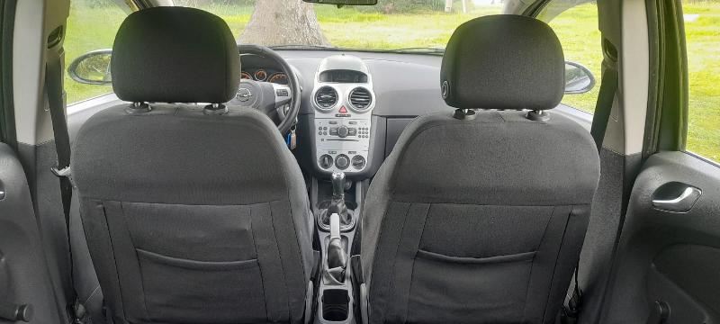 OPEL CORSA D Hatchback (S07) Gasolina