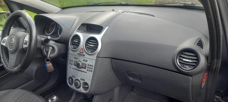 OPEL CORSA D Hatchback (S07) Gasolina