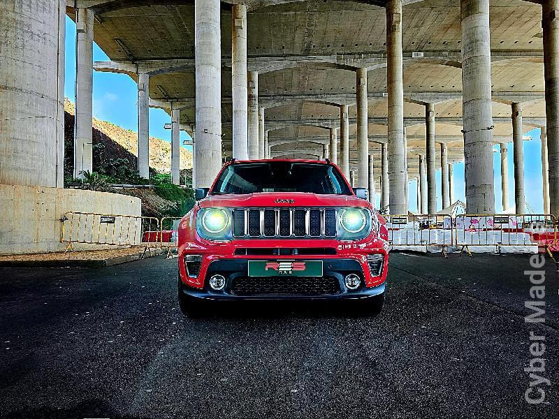 JEEP RENEGADE 1.0T LIMITED Gasolina