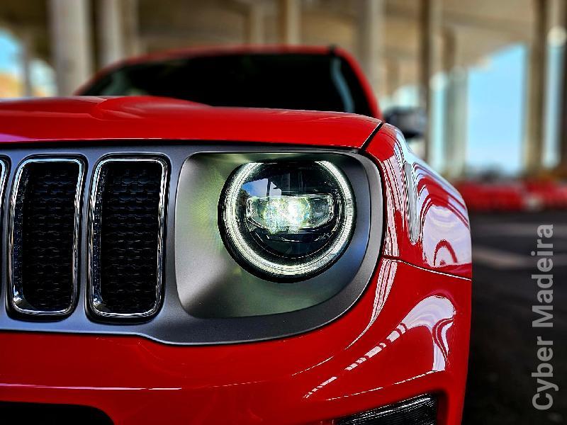 JEEP RENEGADE 1.0T LIMITED Gasolina