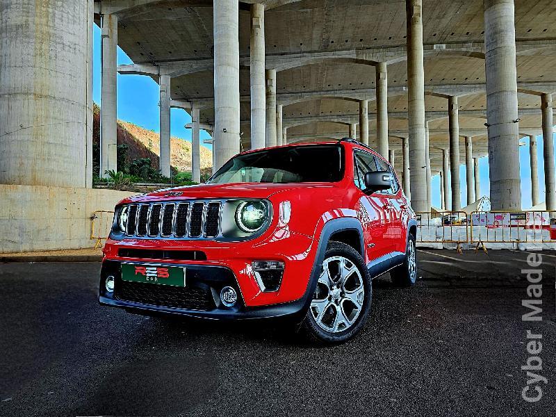 JEEP RENEGADE 1.0T LIMITED Gasolina