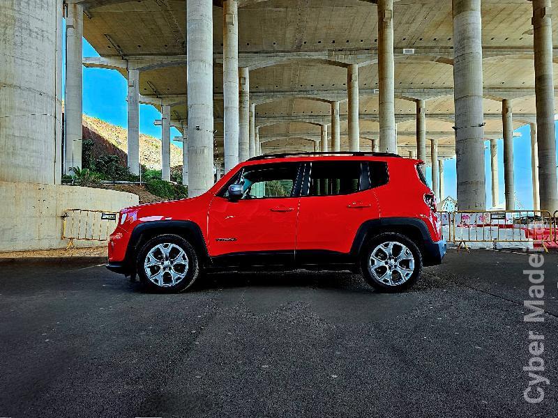 JEEP RENEGADE 1.0T LIMITED Gasolina