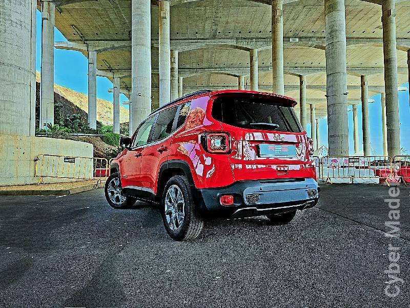 JEEP RENEGADE 1.0T LIMITED Gasolina